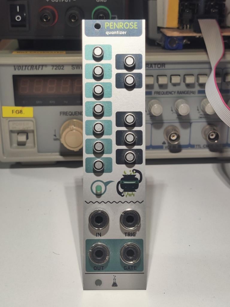 Eurorack uitverkoop, Ophalen of Verzenden, Zo goed als nieuw, Overige merken