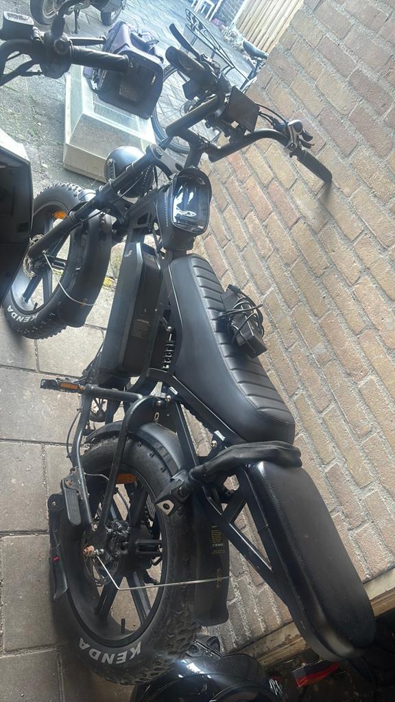 Fatbike, Ophalen of Verzenden, Zo goed als nieuw, Overige modellen