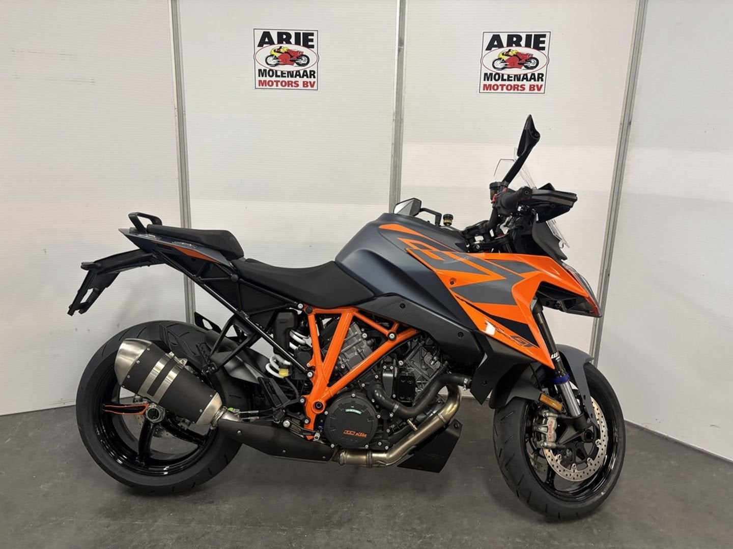 KTM 1290 Super Duke GT (bj 2025), 2 cilinders, 648 cc, KTM, Bedrijf