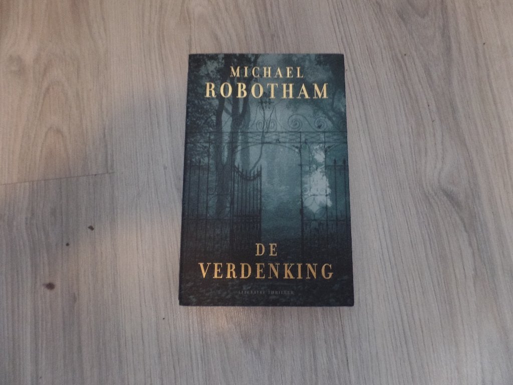 Michael Robotham De verdenking, Ophalen of Verzenden, Gelezen, Michael Robotham