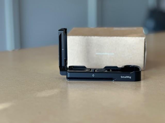 Smallrig APL2258 voor Nikon Z5 / Z6 / Z7 / Z6II / Z7II, Overige typen, Ophalen of Verzenden, Zo goed als nieuw, Bathoorn 4B 9411 SE Beilen