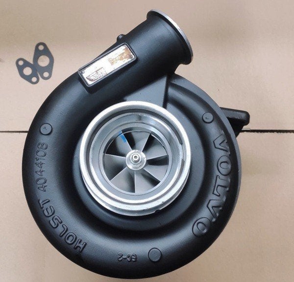 Turbo Holset HX55 22cm T6 twin made in Huddersfield UK, Ophalen of Verzenden