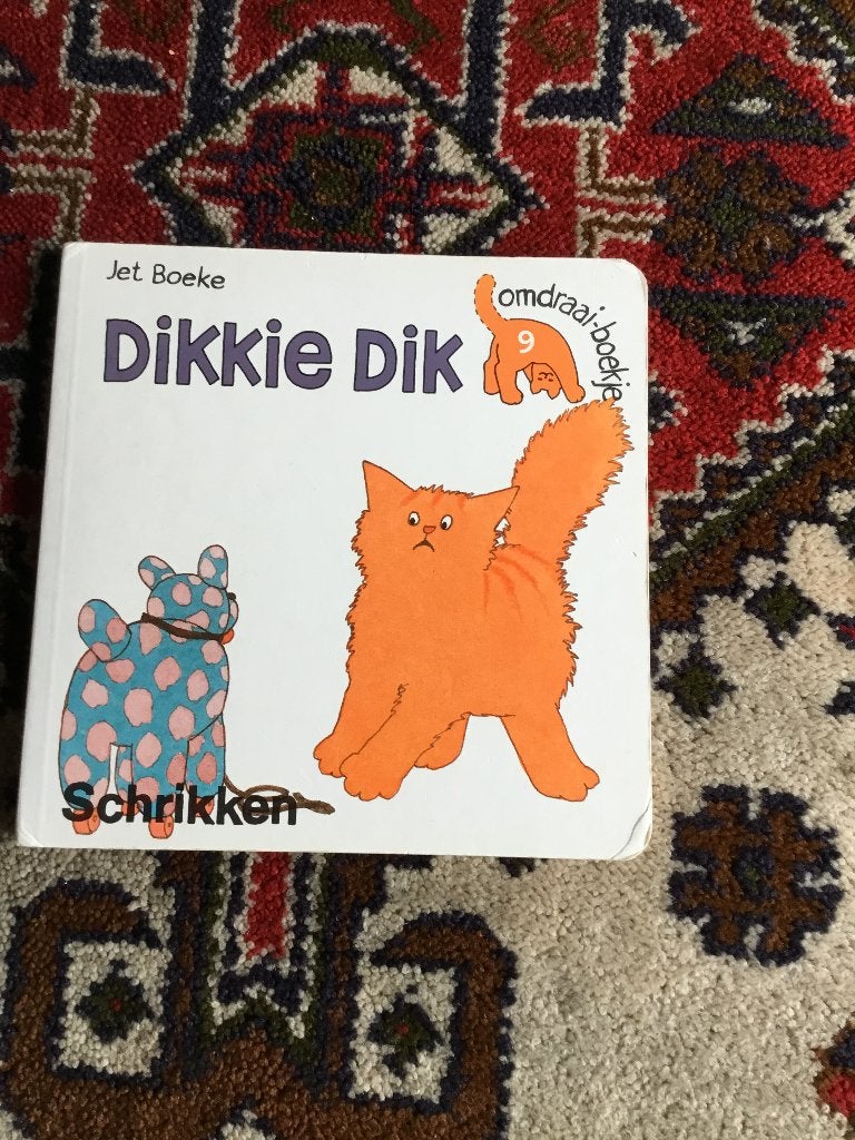 2 kinderboekjes. te koop, Ophalen of Verzenden, Gelezen, 2 tot 3 jaar