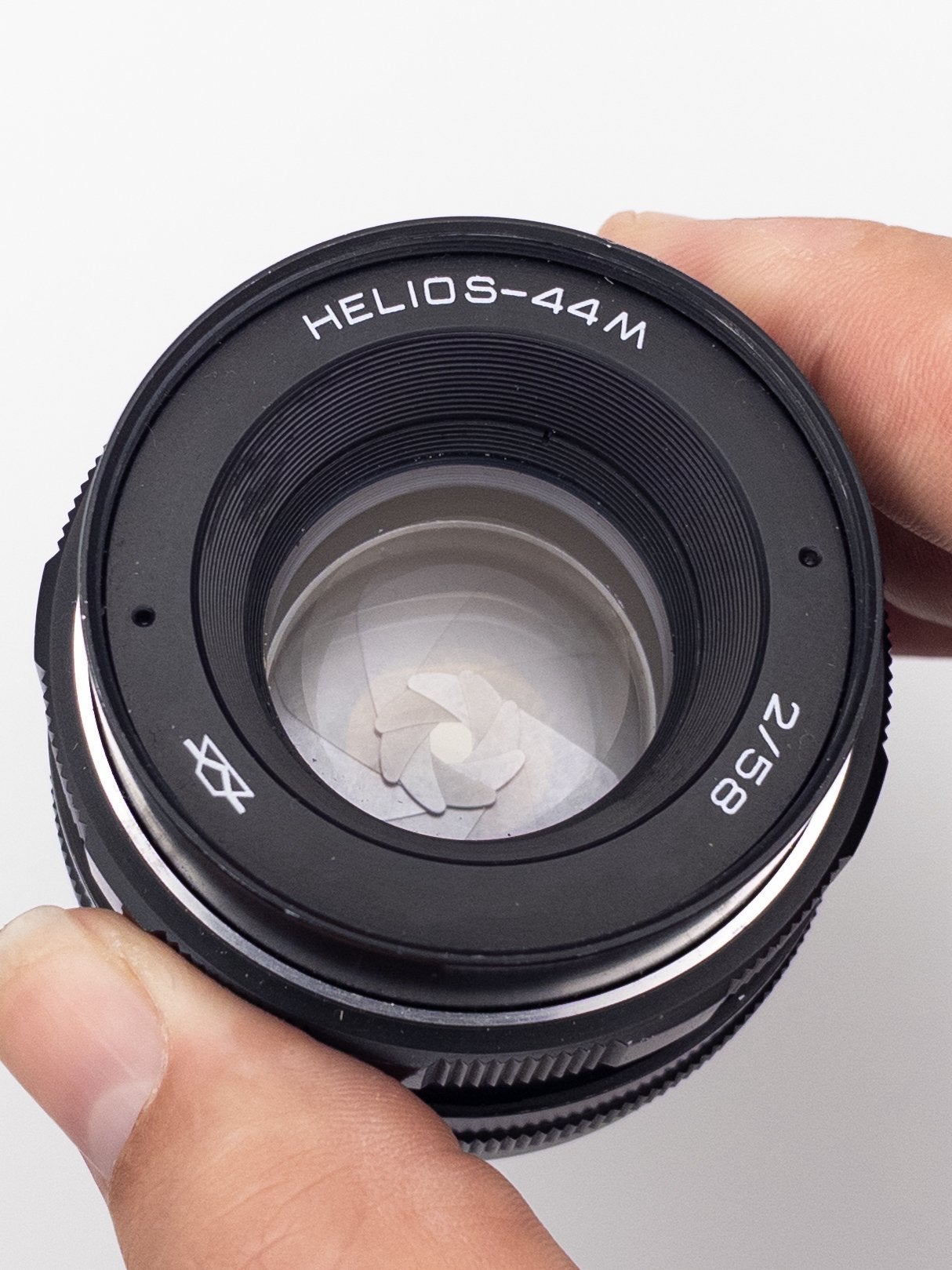 Helios 44M 58mm F2 / Swirly Bokeh, 58 mm, Overige merken, Ophalen of Verzenden, Zo goed als nieuw