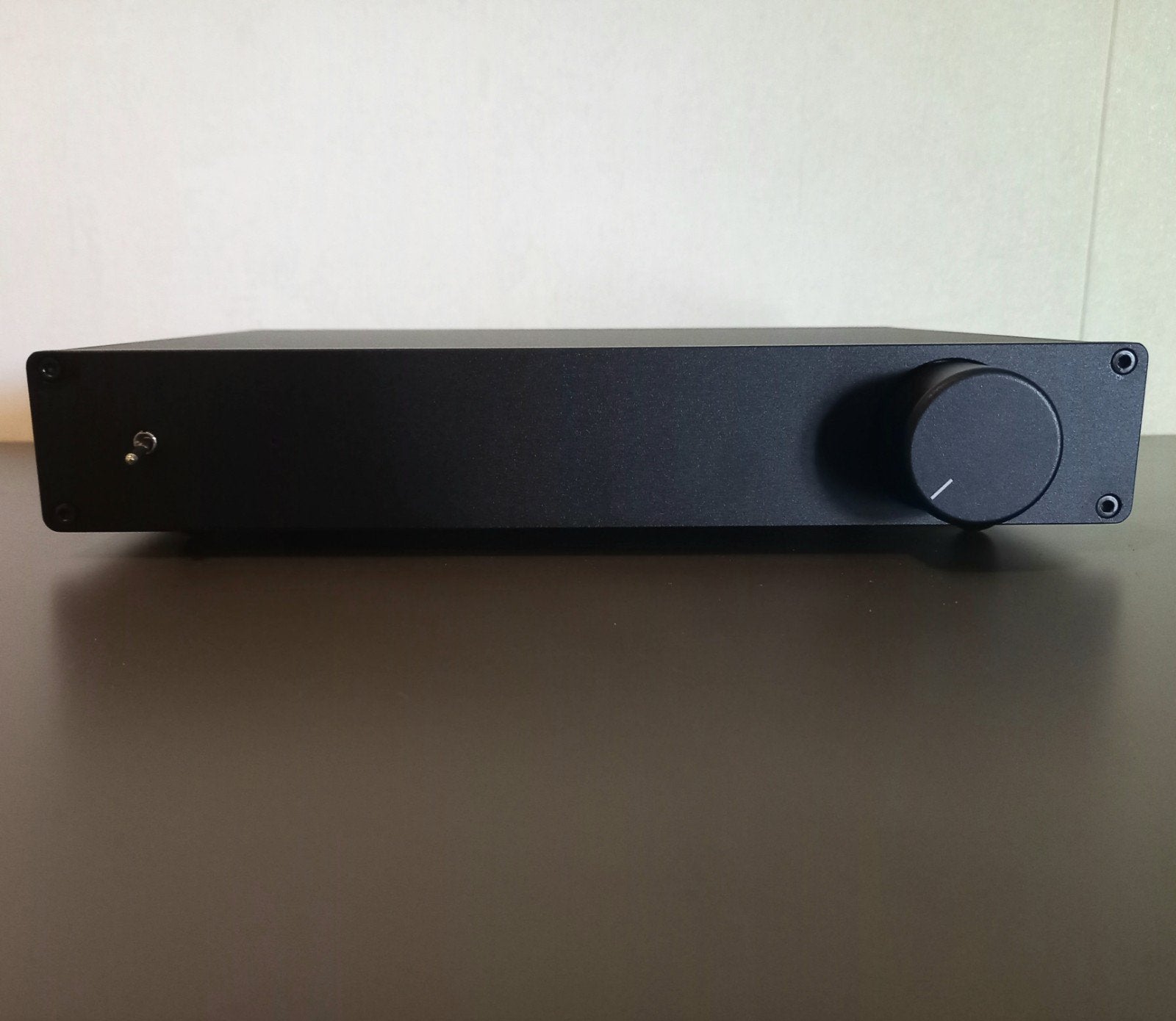 MOFI ACOUSTICS C3850 PRE-AMP RINGTRAFO/NICHICON/ALPS-VOLUME, Audio, Tv en Foto, Ophalen of Verzenden, Zo goed als nieuw, Stereo