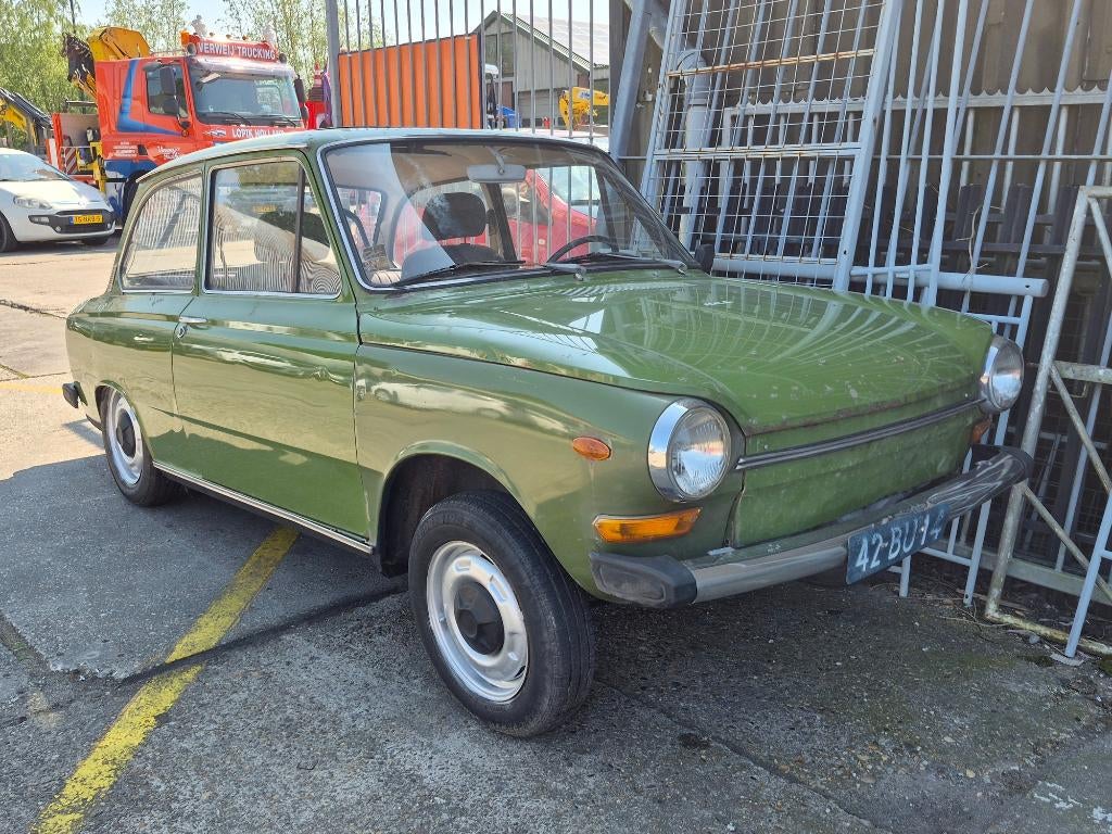 DAF 44 voor onderdelen te koop!, Ophalen, Gebruikt, Oldtimer onderdelen