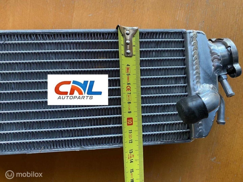 Radiateur KTM 250/400/520/530/540 EXC/MXC/SX/SXS 2001 2002, Motoren, Nieuw, Ophalen of Verzenden