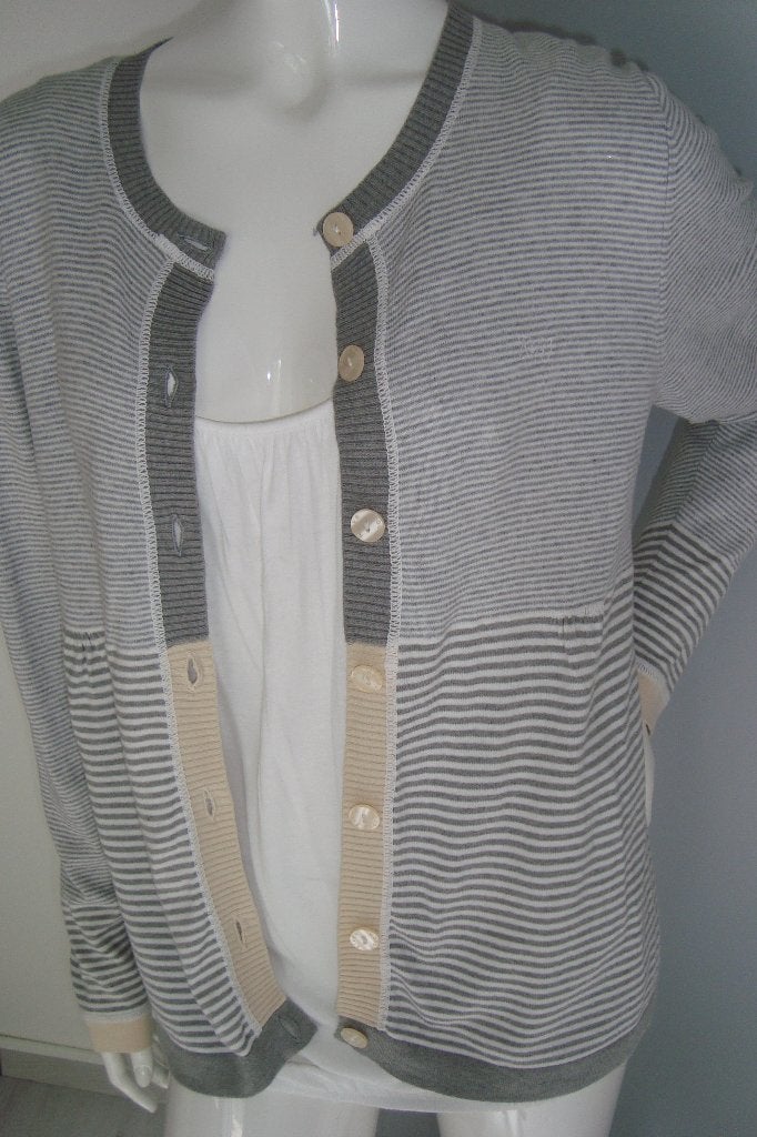 APART VEST KATOEN RIVER WOODS MAAT XL, Kleding | Dames, Verzenden, River Woods, Maat 46/48 (XL) of groter, Zo goed als nieuw