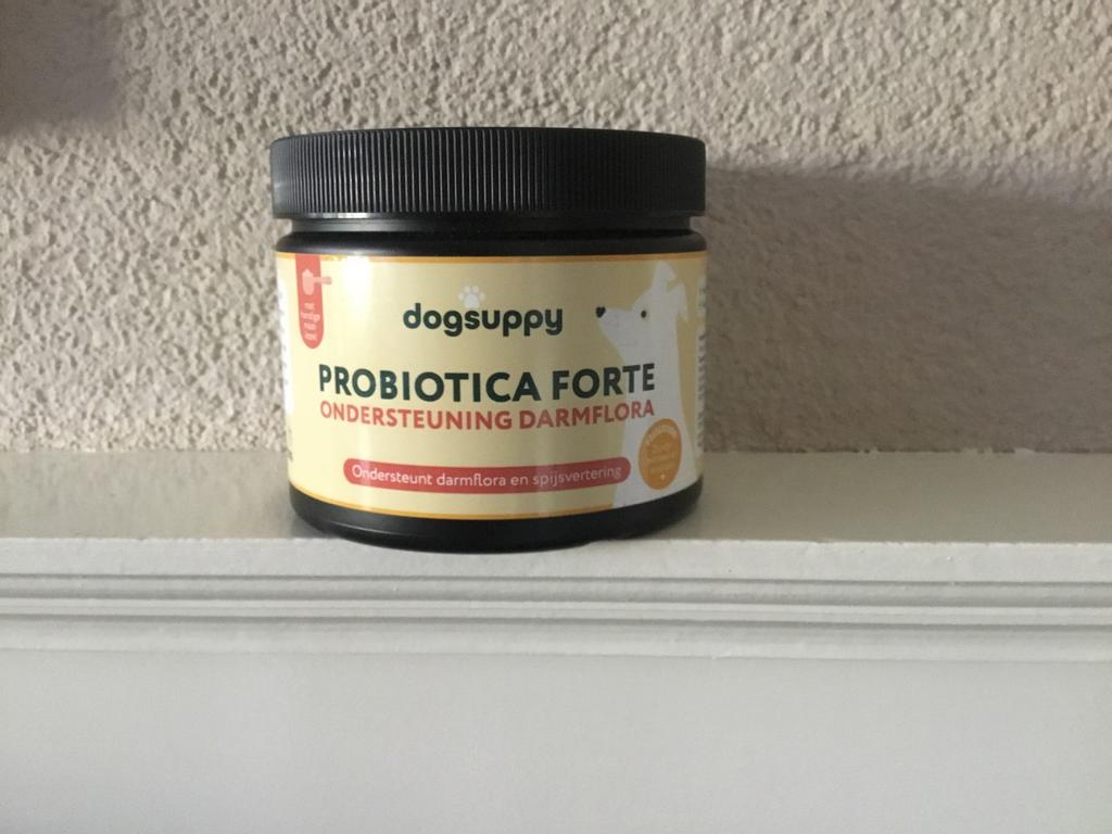 Probiotica forte voor honden, Ophalen of Verzenden, Hond