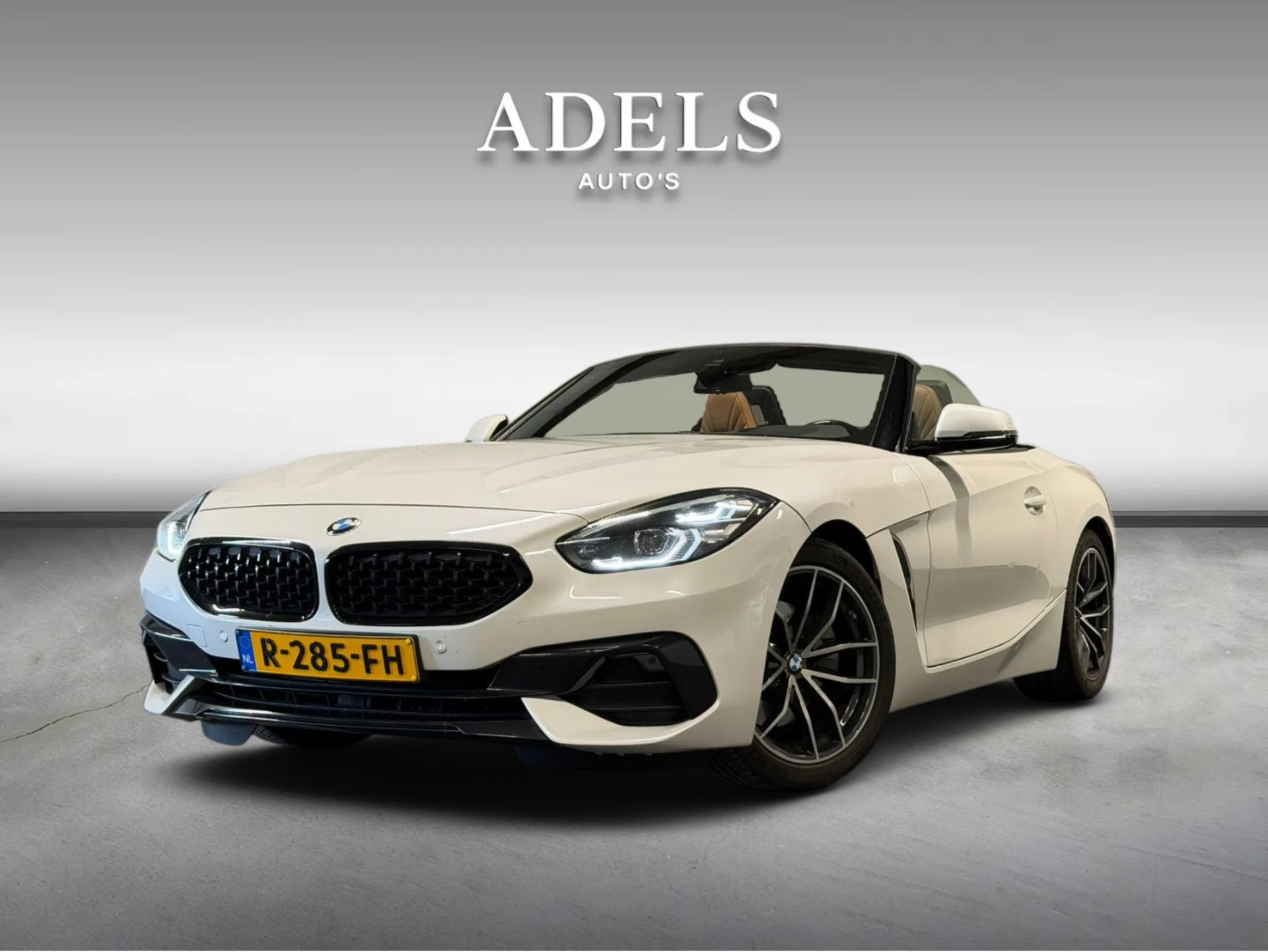 BMW Z4 Roadster sDrive20i Executive Edition HUD (bj 2019), Auto's, BMW, Automaat, 1998 cc, Gebruikt, 4 cilinders