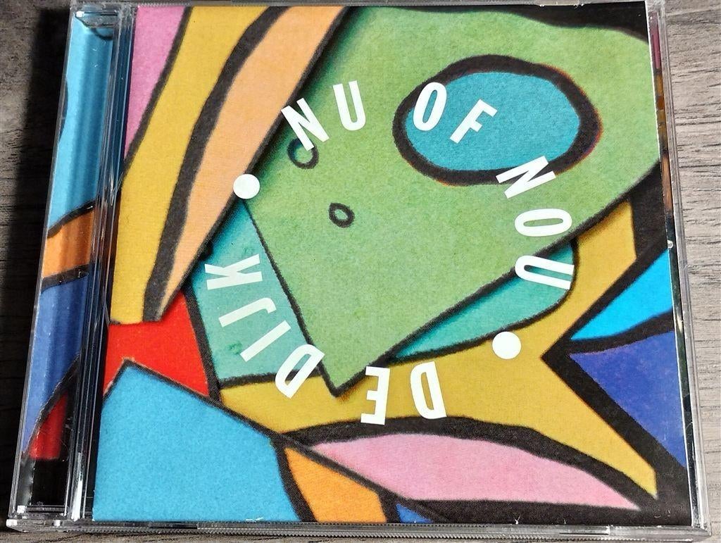 De Dijk ‎- Nu Of Nou, Ophalen of Verzenden, Zo goed als nieuw, Pop