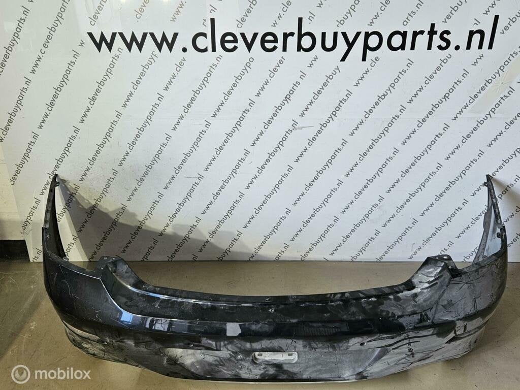 Achterbumper originl BMW 6-serie  F12 LCI ('15-'18) 21754011, Gebruikt, Ophalen of Verzenden, Achter, Bumper