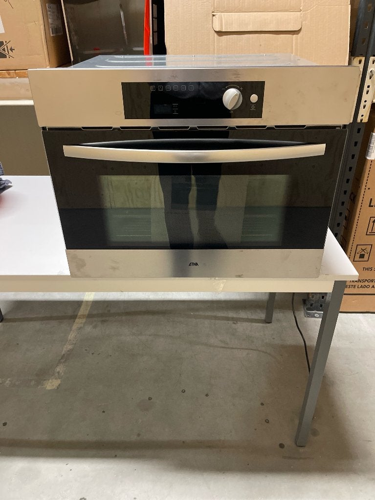 ETNA A2181RVS - Avance stoomoven