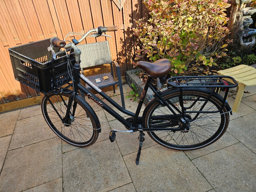 Gazelle heavy duty, Ophalen, Gebruikt, Versnellingen, 56 cm of meer
