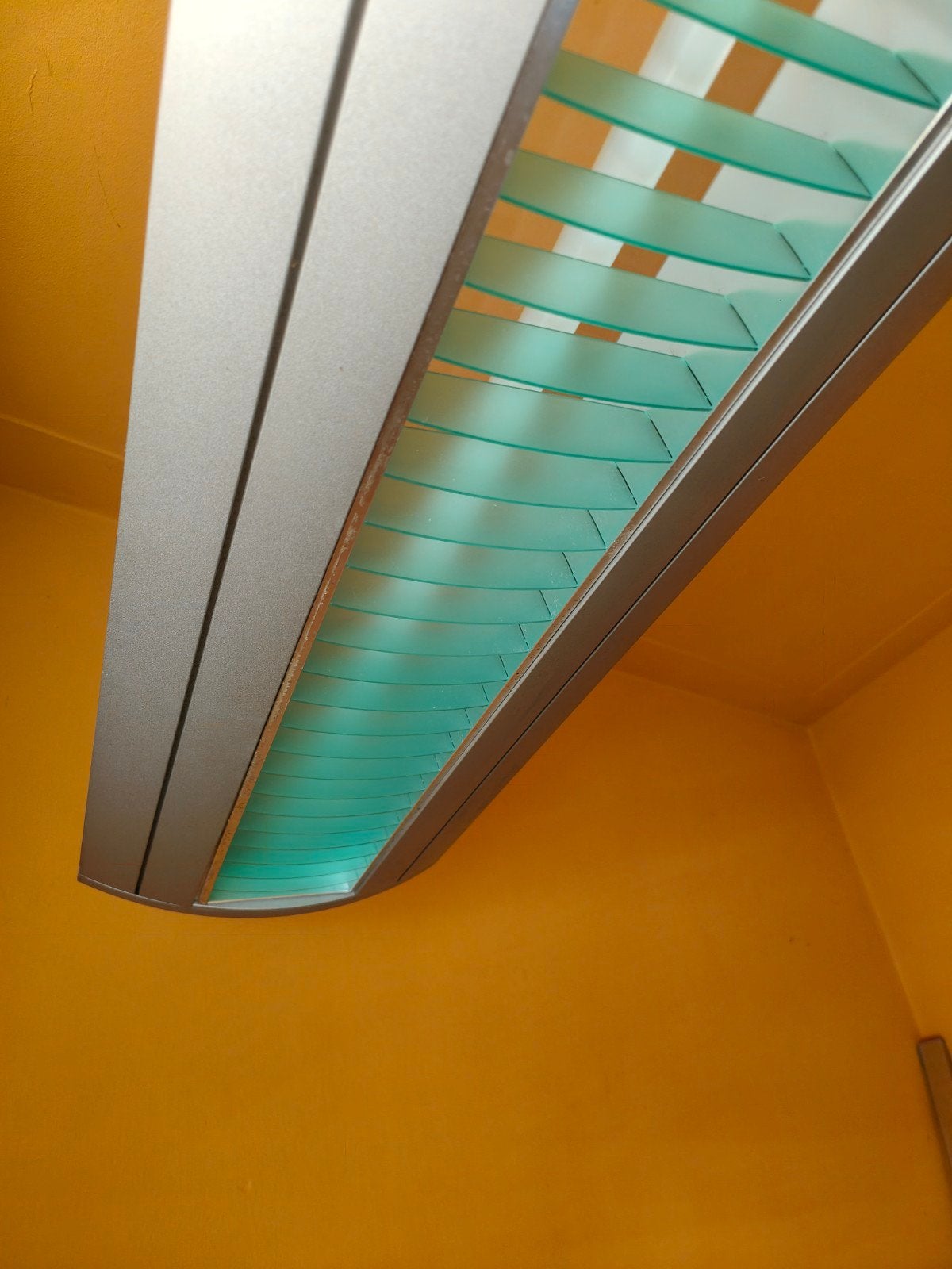 Lamp, Huis en Inrichting, Lampen | Hanglampen, Ophalen, Gebruikt, Minder dan 50 cm