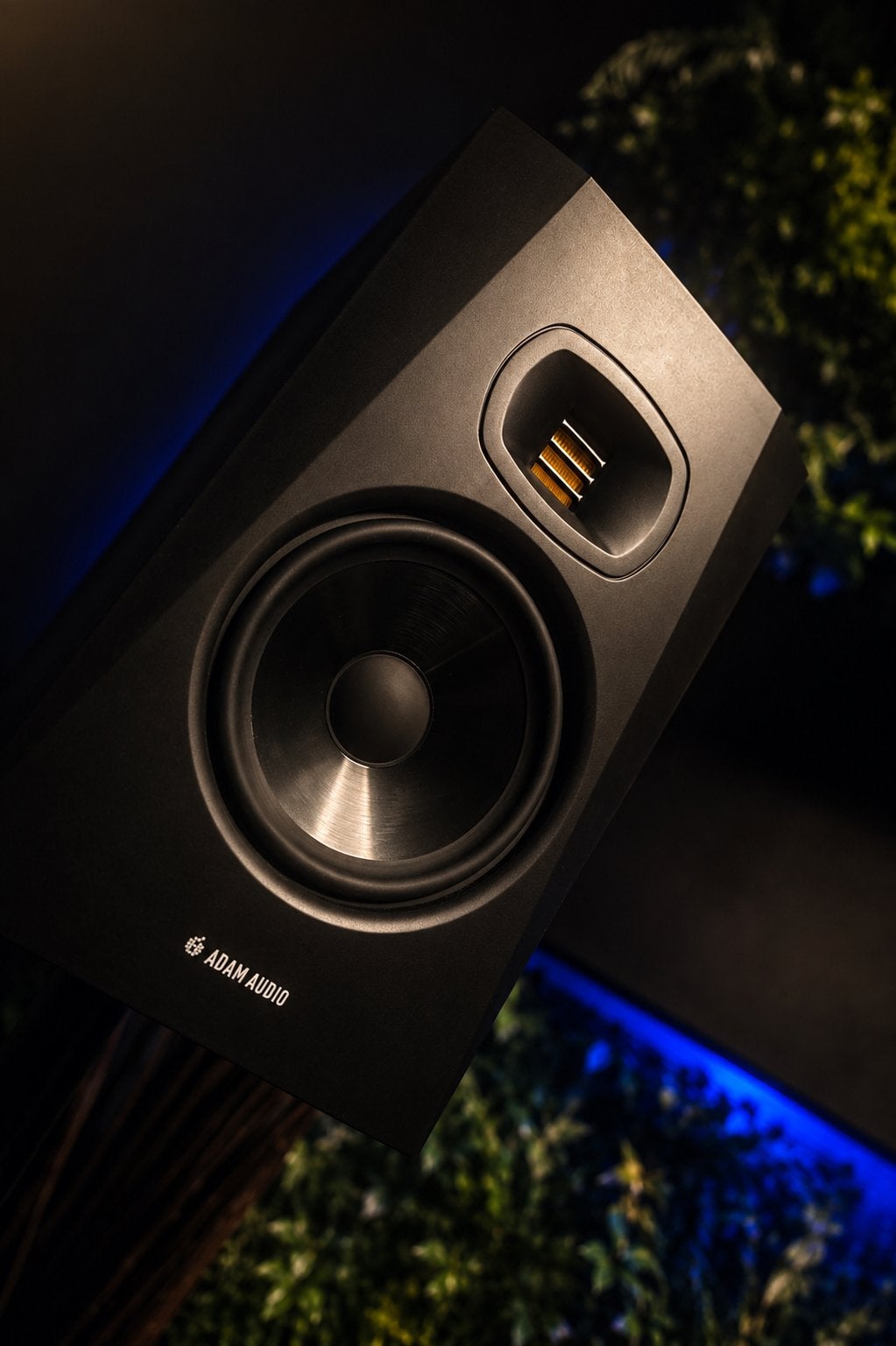 Adam Audio T7V Studiomonitor - Zo goed als nieuw, Audio, Tv en Foto, Luidsprekers, Studiomonitor, ., Zo goed als nieuw, 60 tot 120 watt
