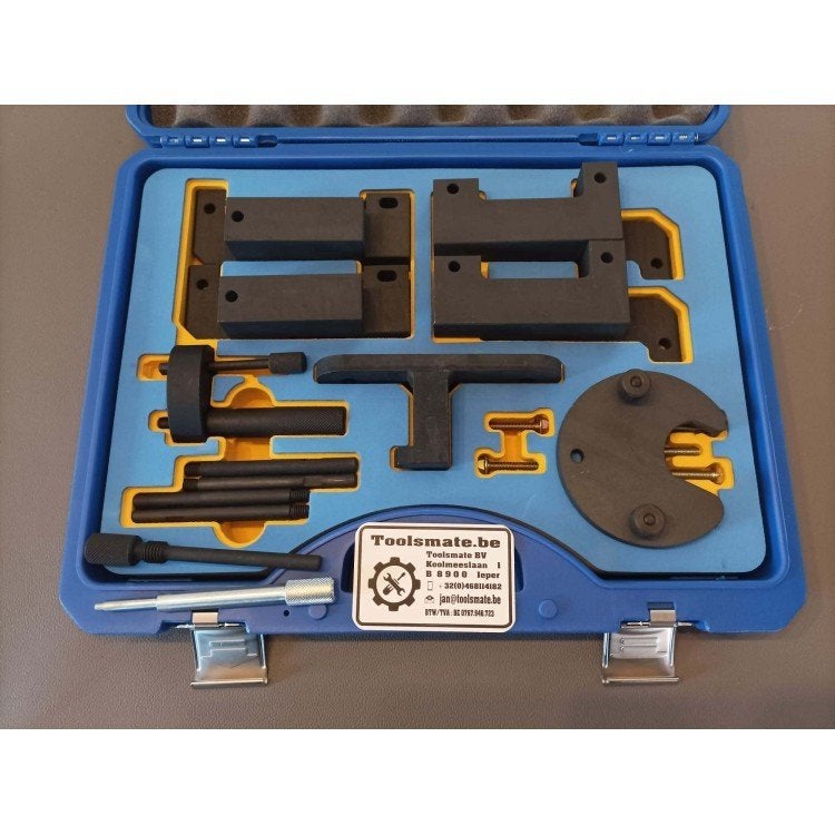 Timing set LandRover / Range Rover III IV – 4,4D / 448DT, Auto diversen, Autogereedschap, Ophalen of Verzenden, Nieuw
