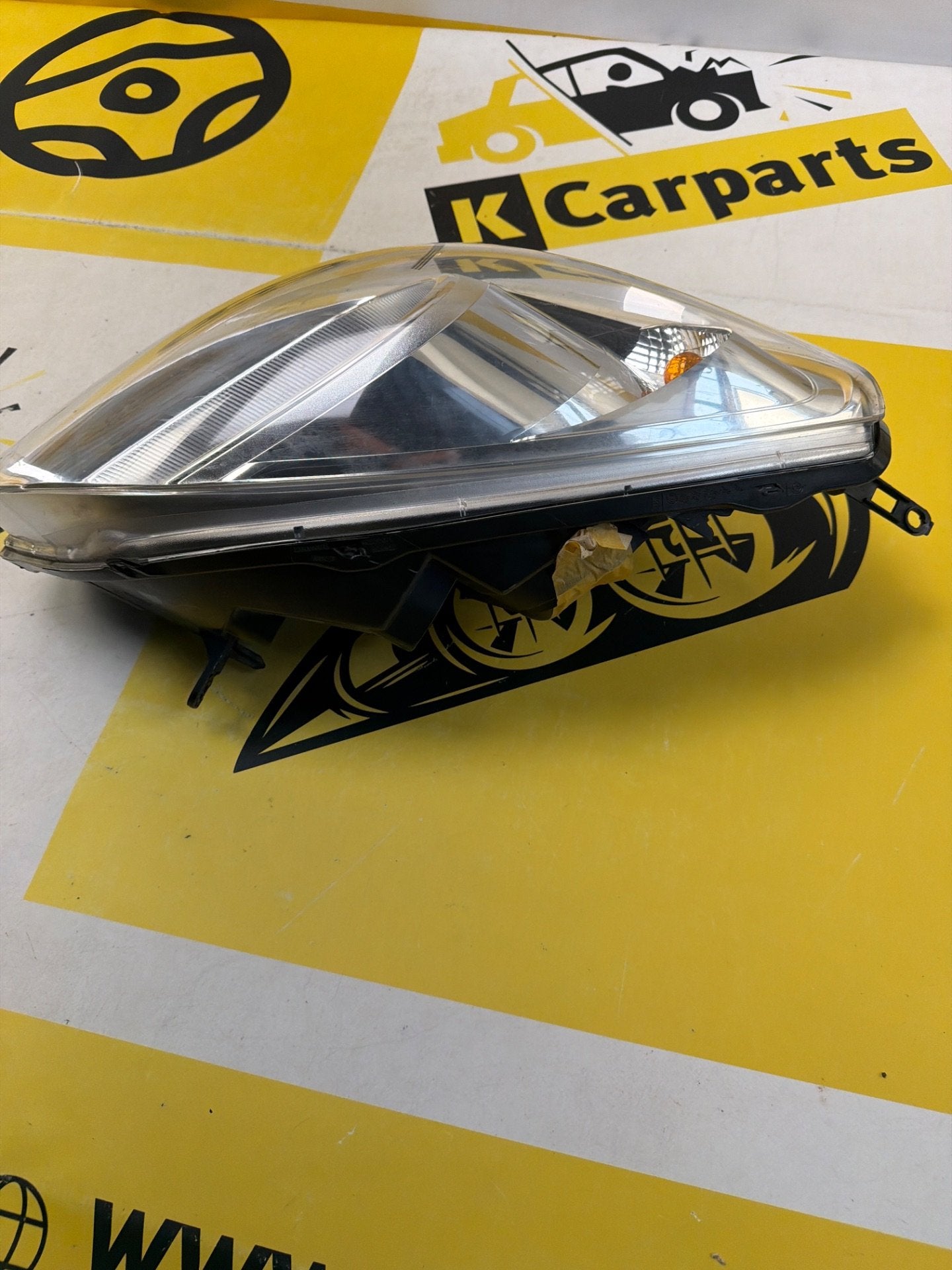 Koplamp rechts Renault Kangoo 260102647R origineel, Renault Group, Gebruikt, Contact.group@renault.com, Renault