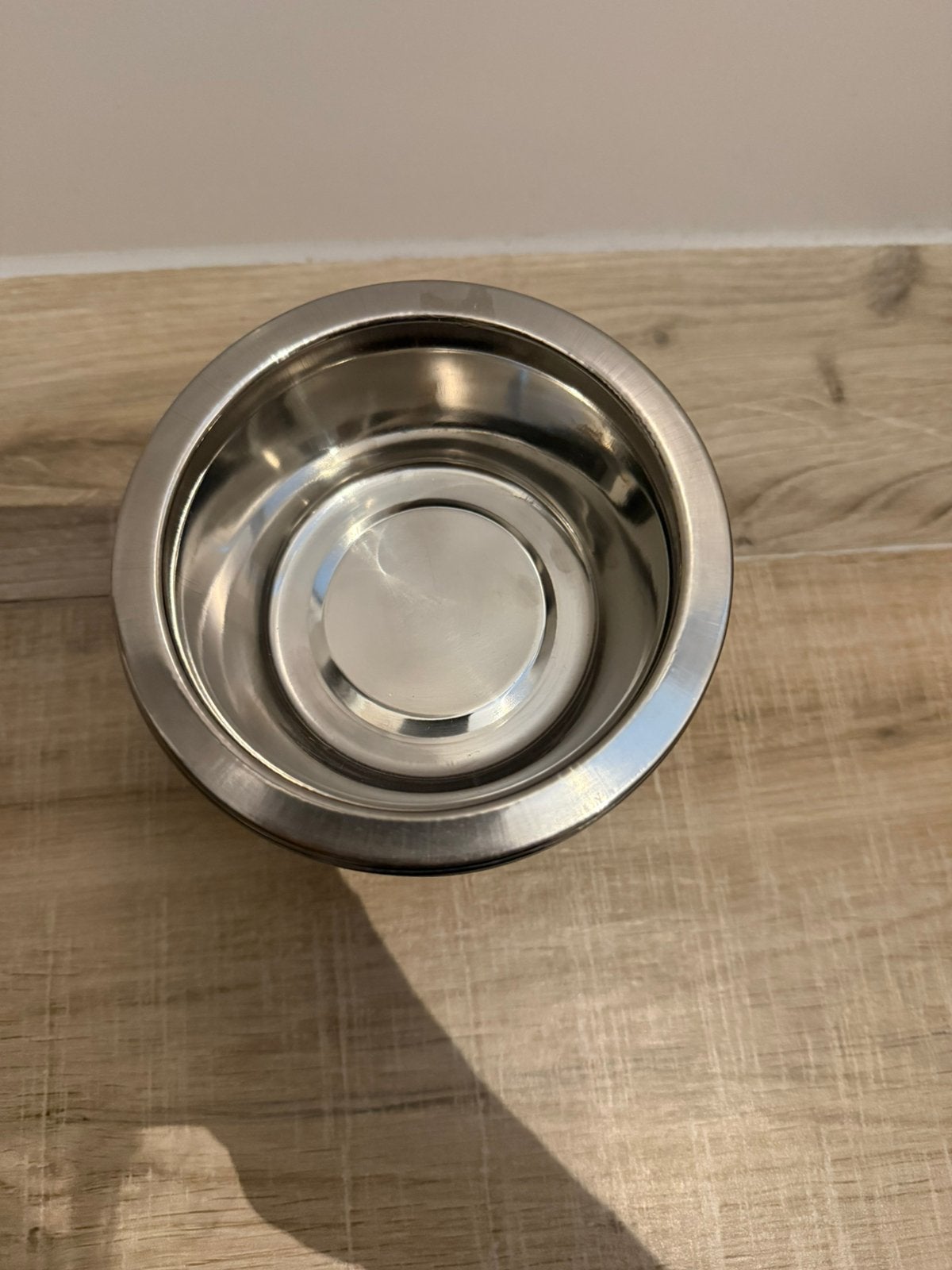 Rvs bakjes 13 cm nieuw, Ophalen of Verzenden, Nieuw
