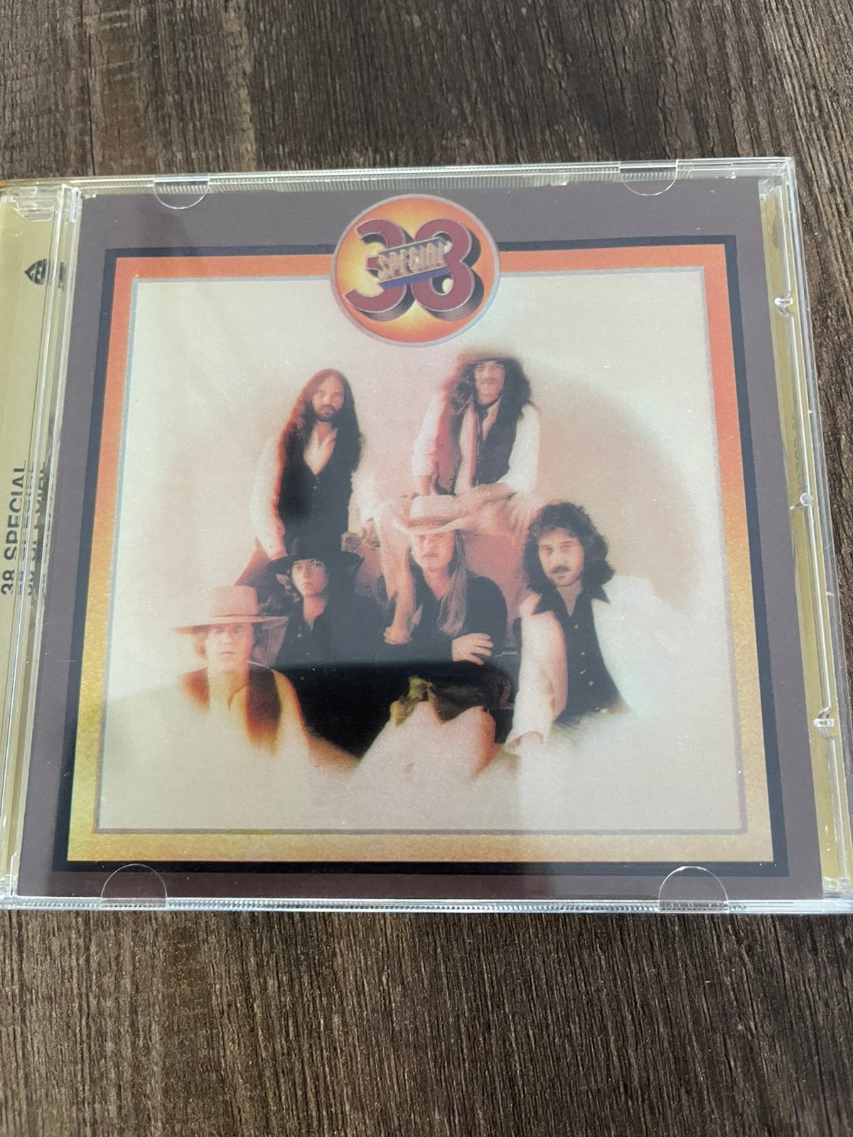 38 Special - 38 Special REM Lemon rec southern rock, Verzenden, Zo goed als nieuw