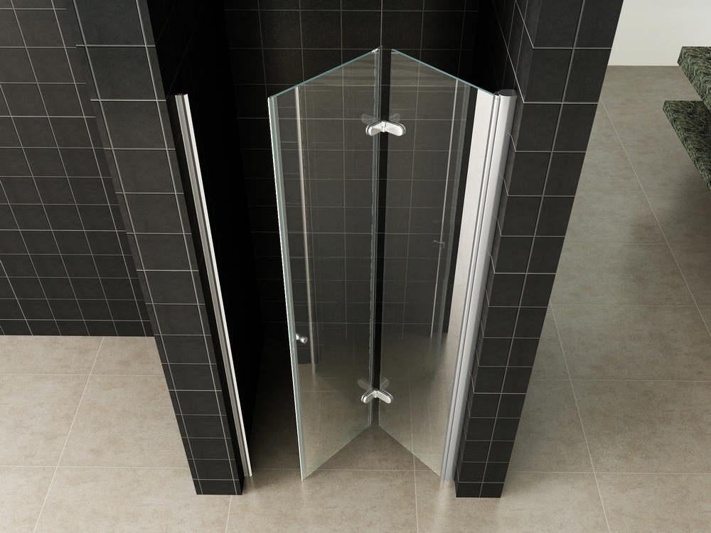 Voordelige douchedeuren, in vele maten, kleuren en modellen, Verzenden, Nieuw, Glas, Douche
