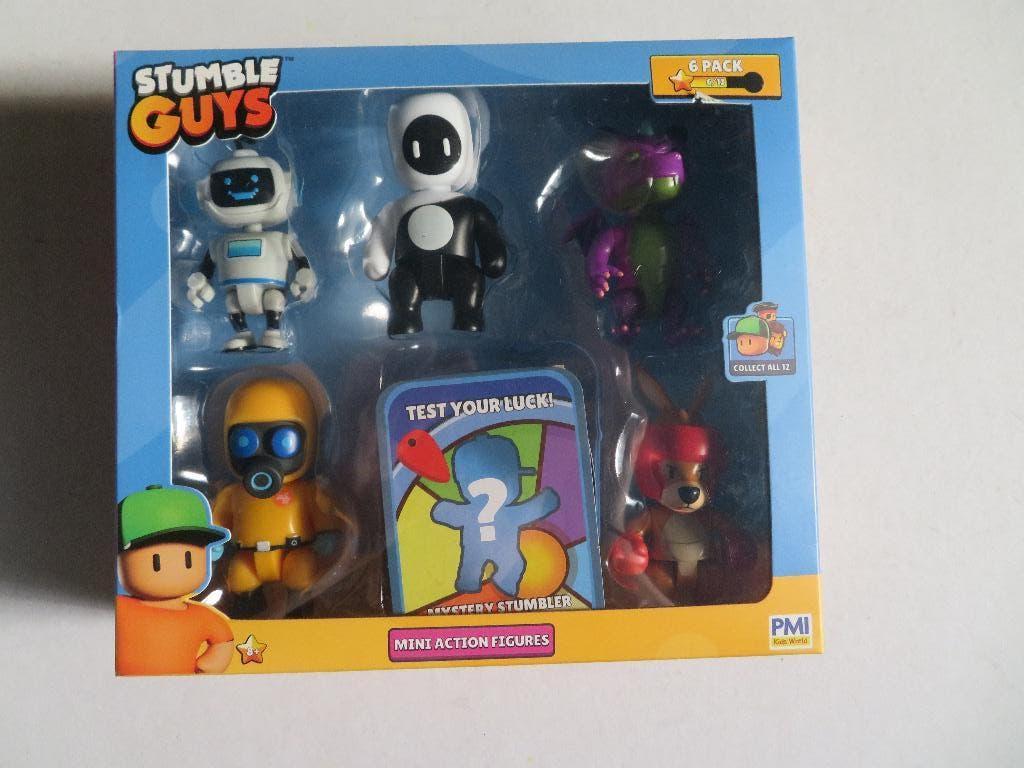 STUMBLE GUYS -- SERIE 2 -- DELUXE VERSIE B, Kinderen en Baby's, Ophalen of Verzenden, Nieuw
