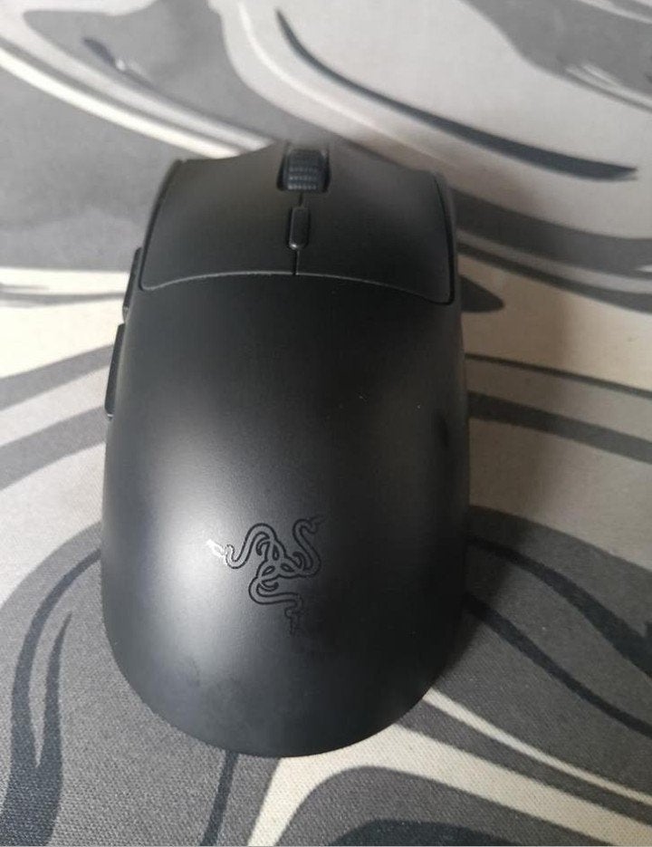 Razer Viper V3 Hyperspeed Draadloze Gaming Muis, Computers en Software, Muizen, Zo goed als nieuw, Muis, Rechtshandig, Draadloos