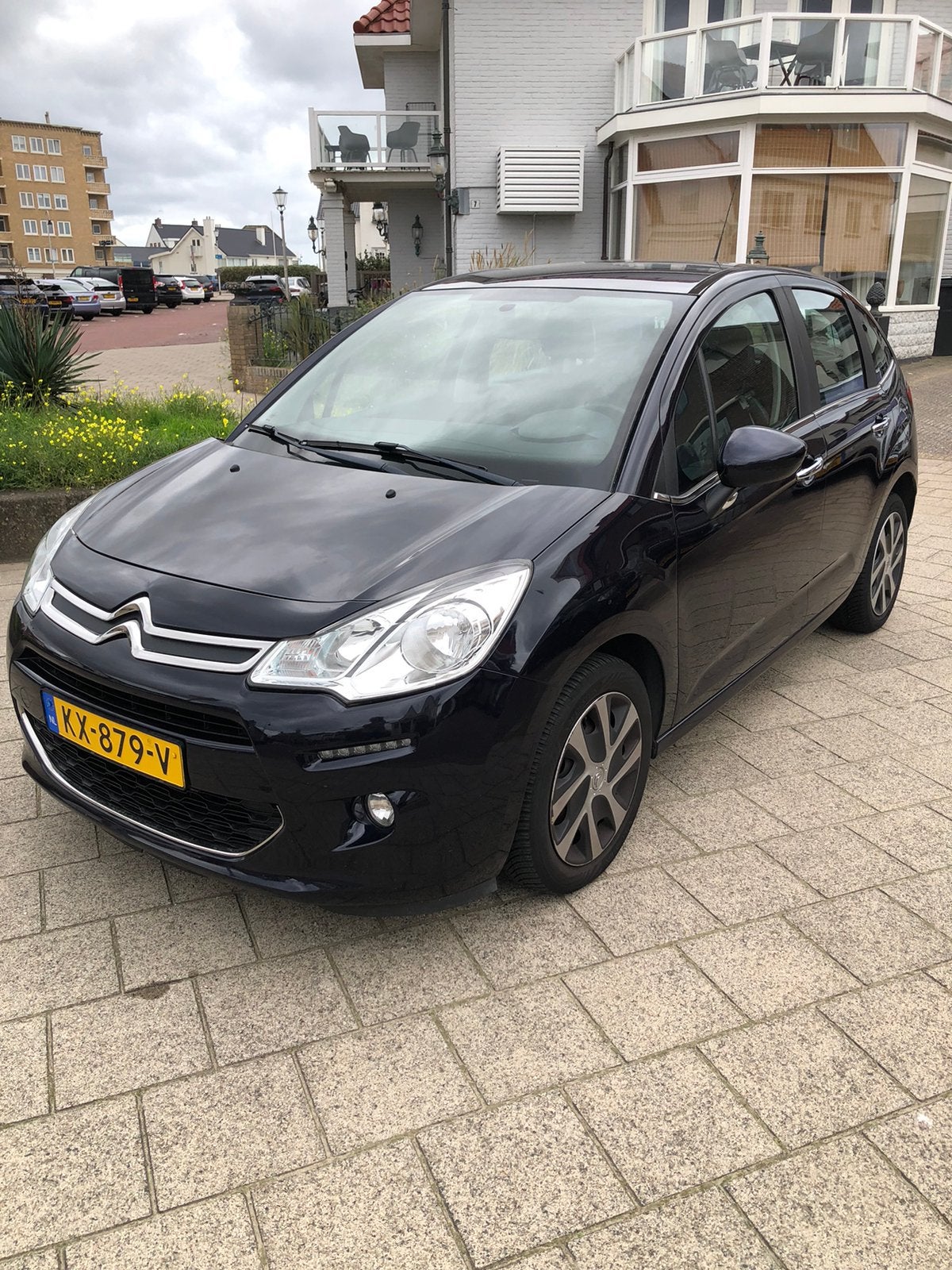 Citroën C3 1.2 Puretech 82/ 5 deurs dec 2016 nieuw !!