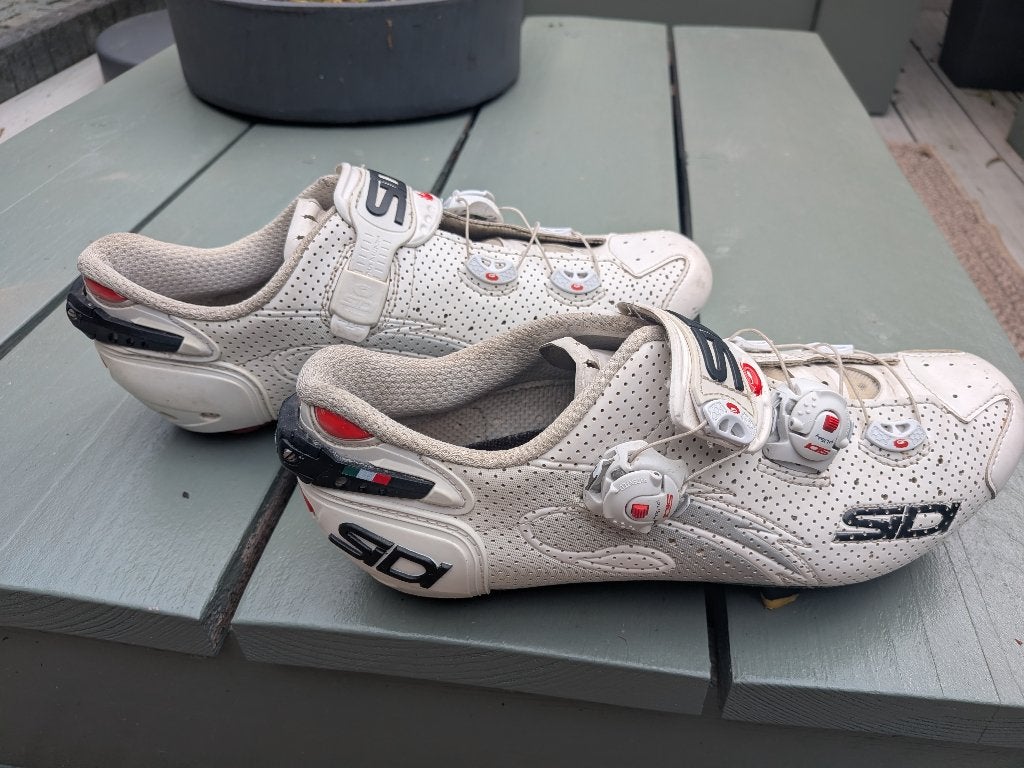 SIDI Wire Carbon Air - maat 43, Ophalen of Verzenden, Gebruikt, Schoenen