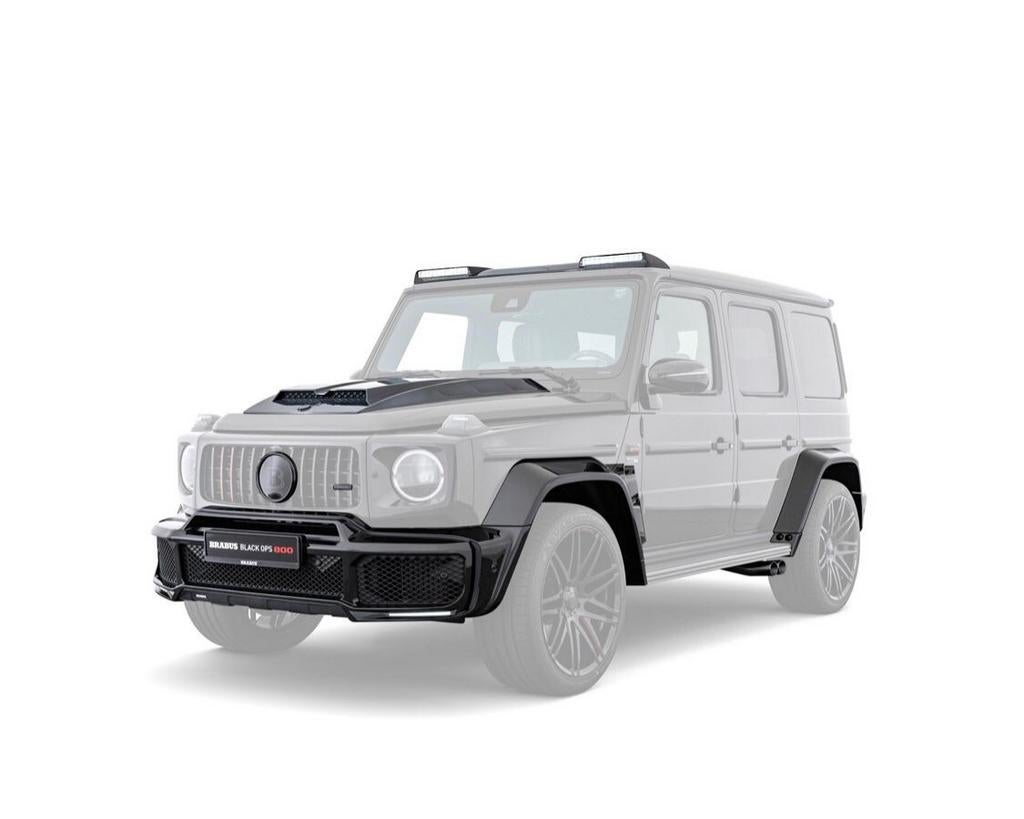 brabus g800 look kit voor mercedes g63 2019-2024, Ophalen of Verzenden, Nieuw