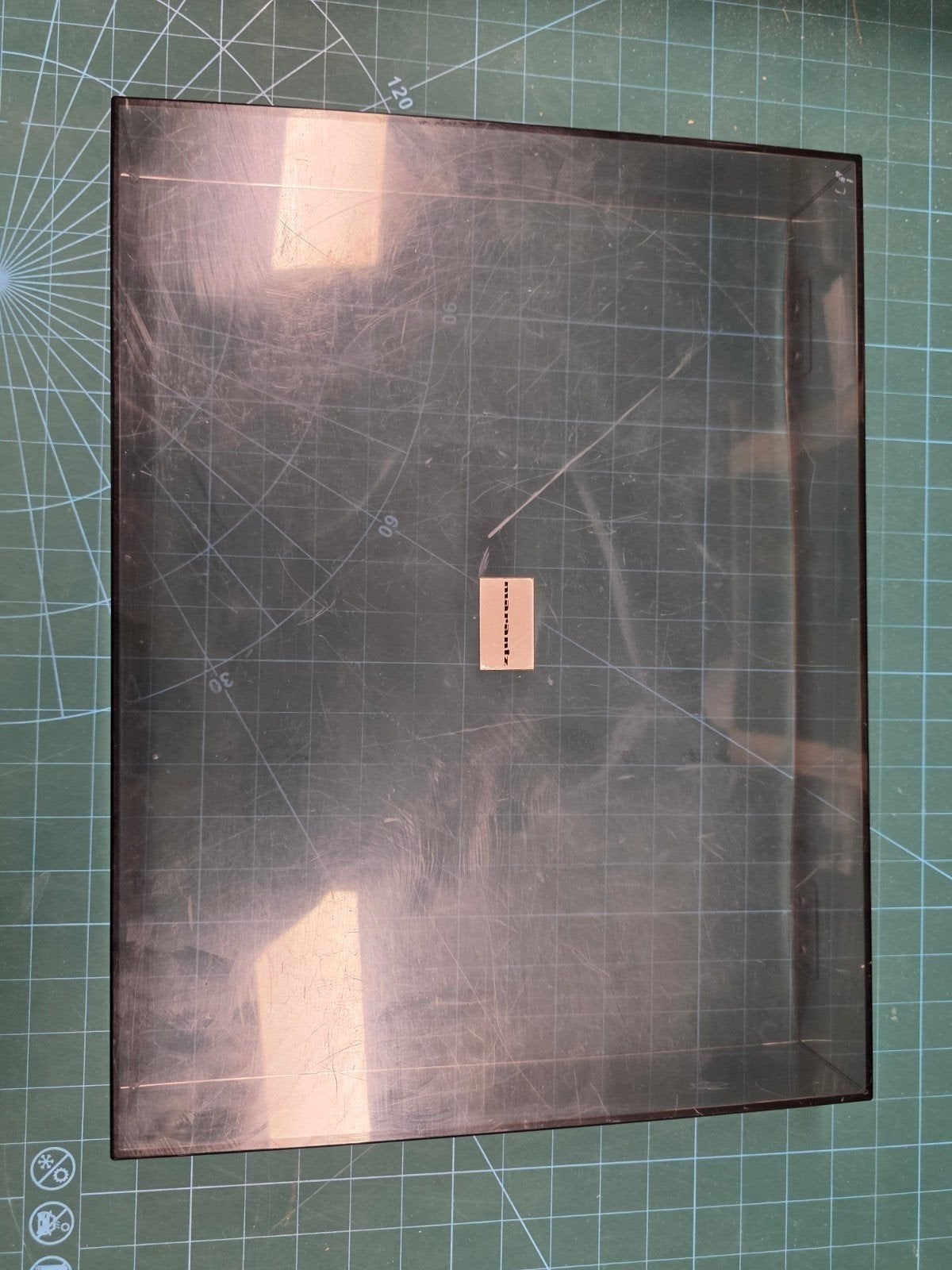 Marantz Stofkap 6150  voor Platenspeler - Gebruikt, Overige merken, Marantz, Marantz, Marantz