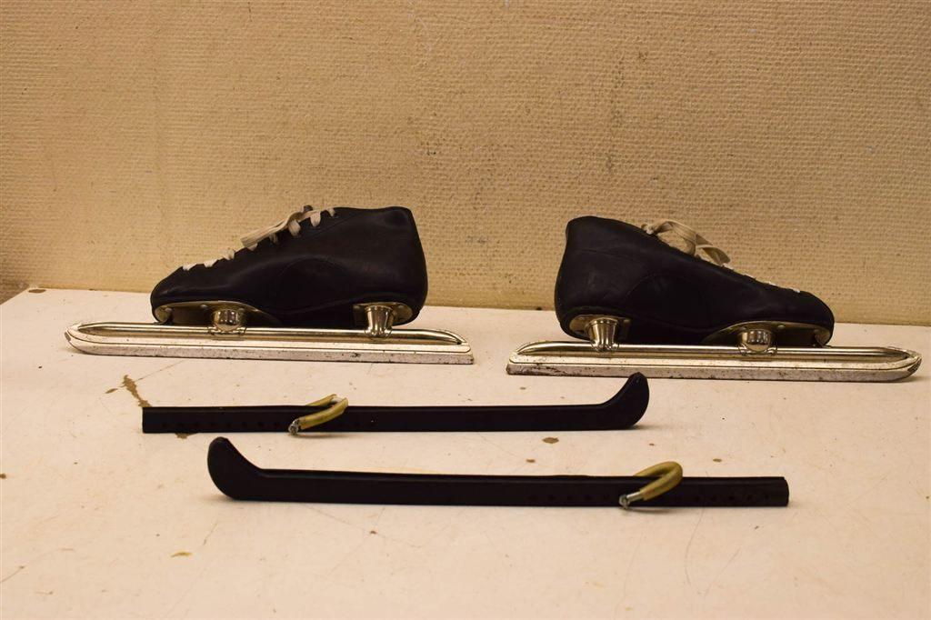 Zandstar schaatsen 47006, Ophalen of Verzenden, Gebruikt, Noren, Viking