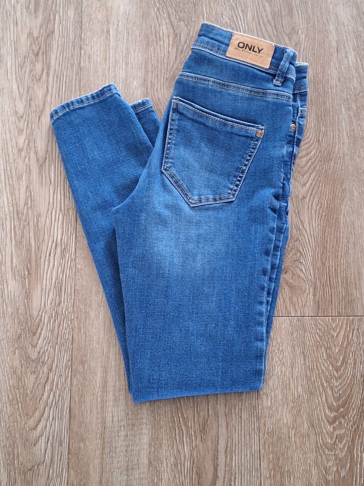Only jeans maat XS, Only, Blauw, Overige jeansmaten, Ophalen of Verzenden