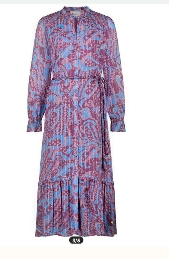 Fabienne Chapot Marilene jurk maat 38 *nieuw *, Kleding | Dames, Maat 38/40 (M), Nieuw, Ophalen of Verzenden, Fabienne Chapot