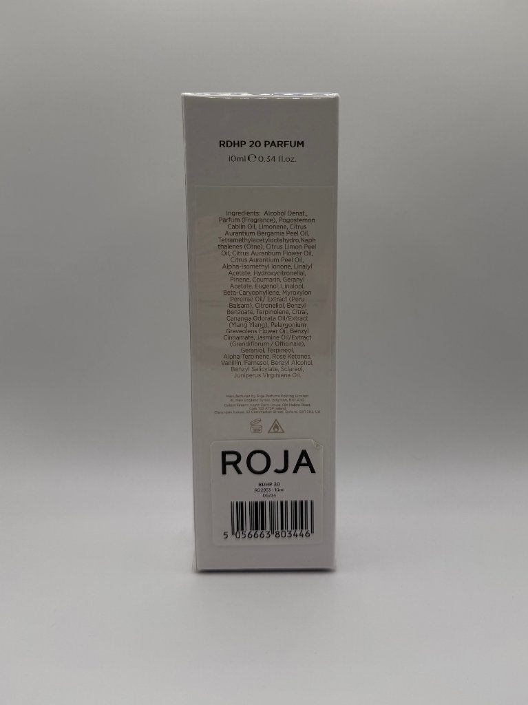 Roja Parfums RDHP20 travel 10 ml, Verzenden, Nieuw