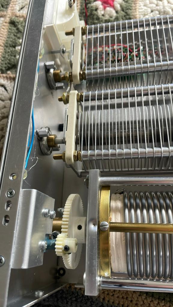 Ameritron ATR-30 Antenne Tuner - Zo goed als nieuw, Ophalen of Verzenden, Zo goed als nieuw, Zender en Ontvanger