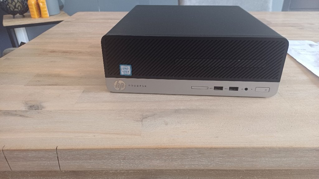 computer, Computers en Software, HP >, Nieuw, Ophalen of Verzenden, SSD