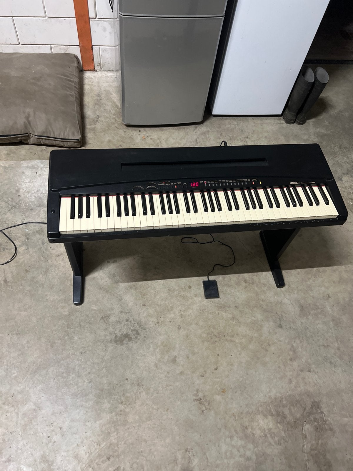 Yamaha Clavinova yfp-70 Digitale Piano