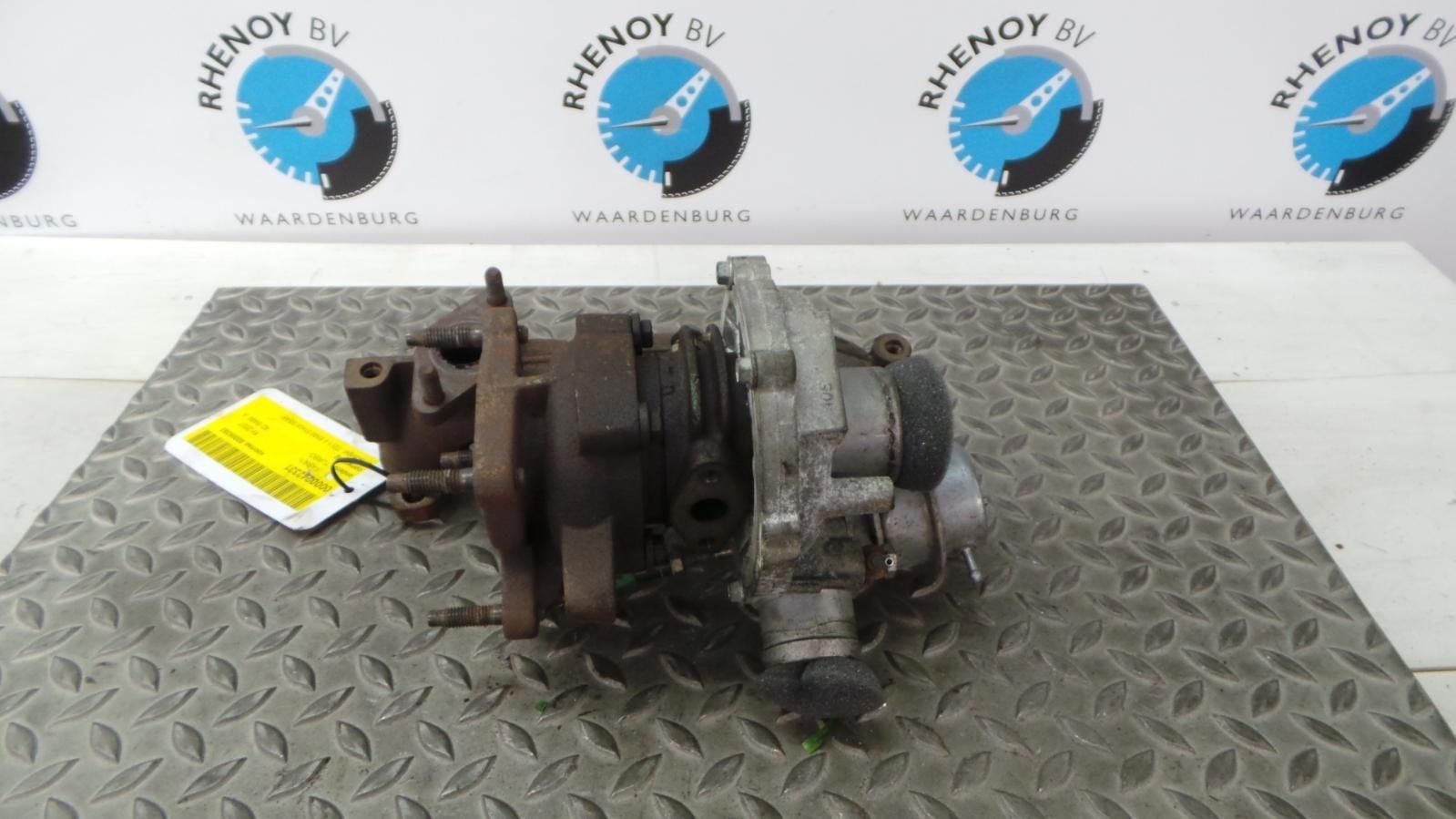 SKODA FABIA TURBO 2007, Ophalen of Verzenden, Gebruikt, Stiba lid
