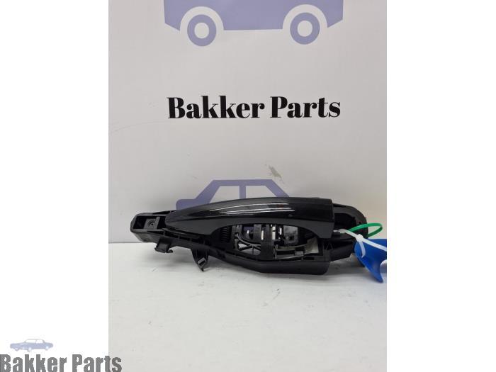 Portiergreep 4Deurs links-voor van een Citroen DS4, Gebruikt, -, Ophalen of Verzenden, -