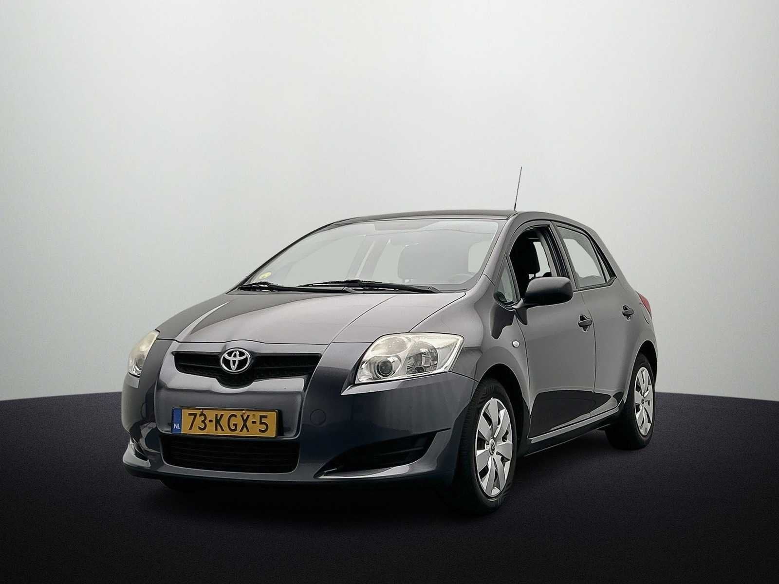 Toyota Auris 1.3 Comfort 2009 | 73-KGX-5, Auto's, Voorwielaandrijving, Gebruikt, 4 cilinders, 100 pk