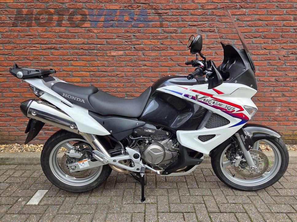HONDA XL 1000 V VARADERO ABS (bj 2012), 2 cilinders, HONDA, Bedrijf, Onbekend
