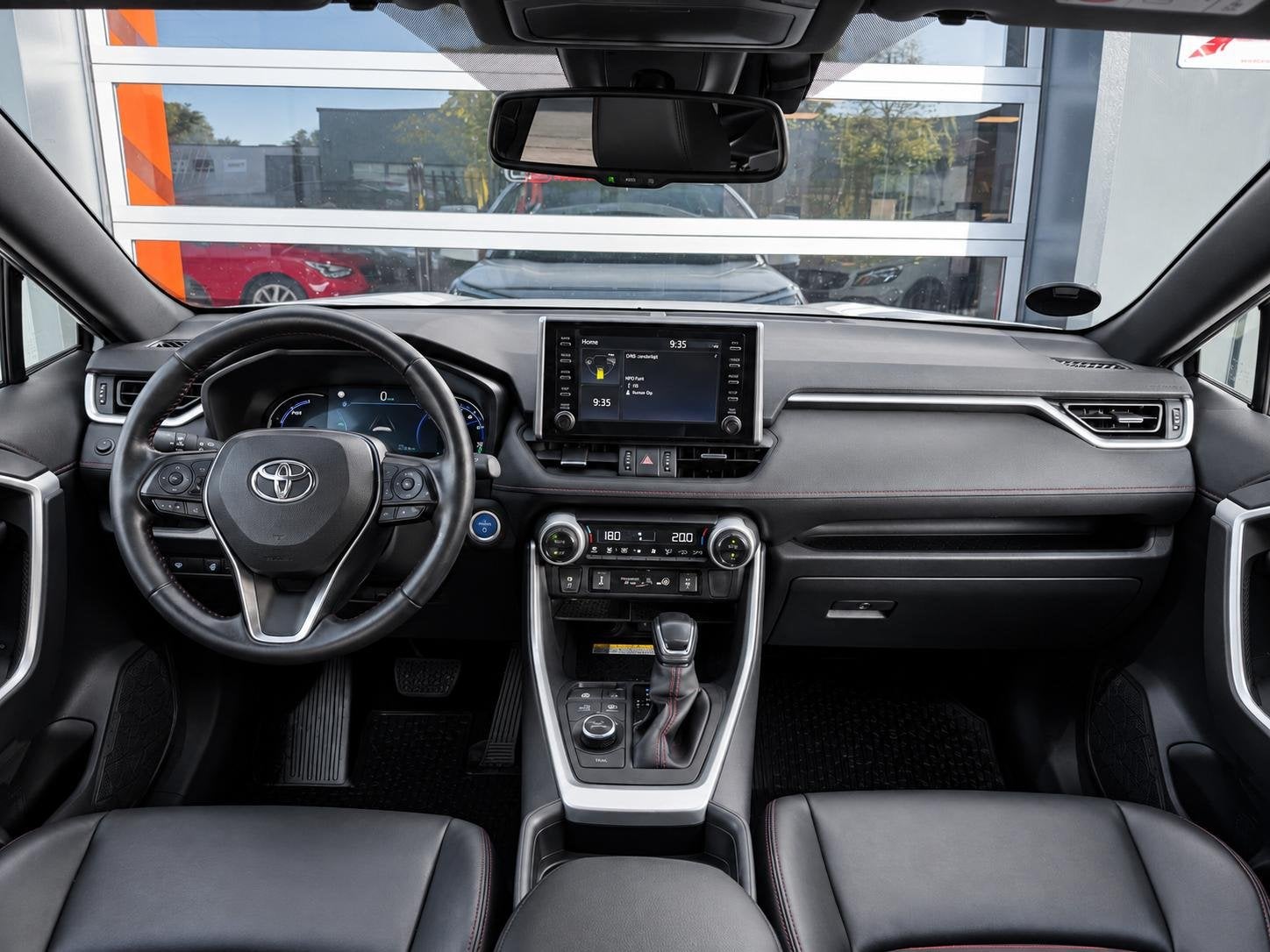 Toyota RAV4 2.5 Plug-in Hybrid AWD Style | SOH 83% | Apple C, Automaat, Gebruikt, 4 cilinders, Wit
