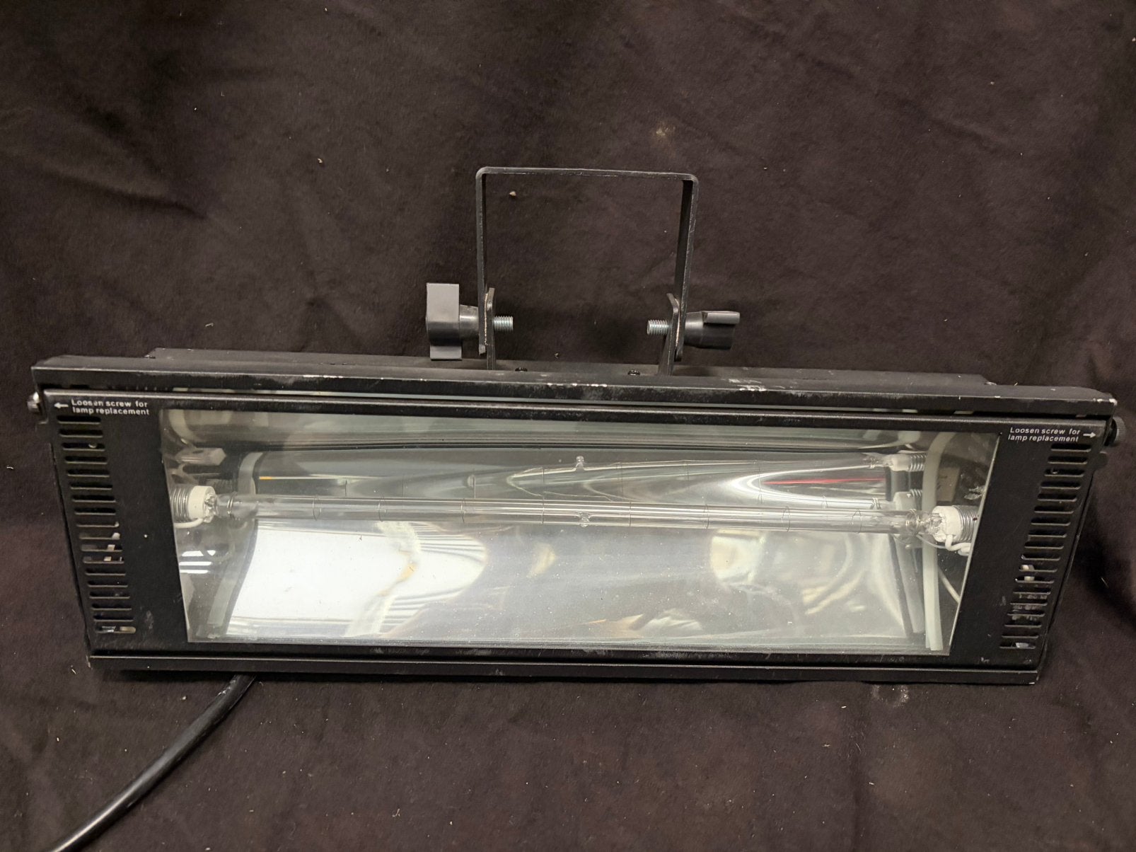 Adj 1500 stroboscoop, Ophalen, Gebruikt