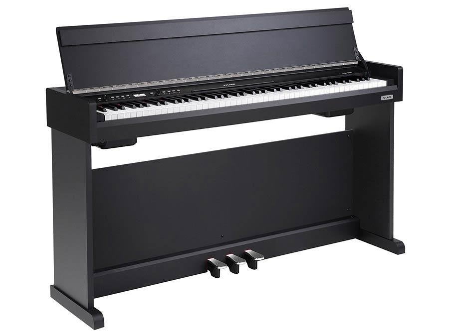 NCK-330 NUX compact digital home piano, Muziek en Instrumenten, Piano's, ., Zwart, Nieuw, Ophalen of Verzenden