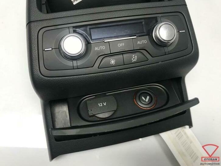 audi a6 4g climatronic paneel achter 4g0919158c, Auto-onderdelen, Gebruikt, AUDI AG, Auto-Union-Strasse 1
85045  Ingolstadt, DE