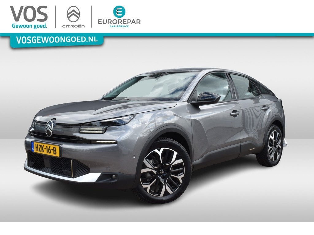 Citroën Ë-C4 Business 156pk Extended range 54 kWh Navigati