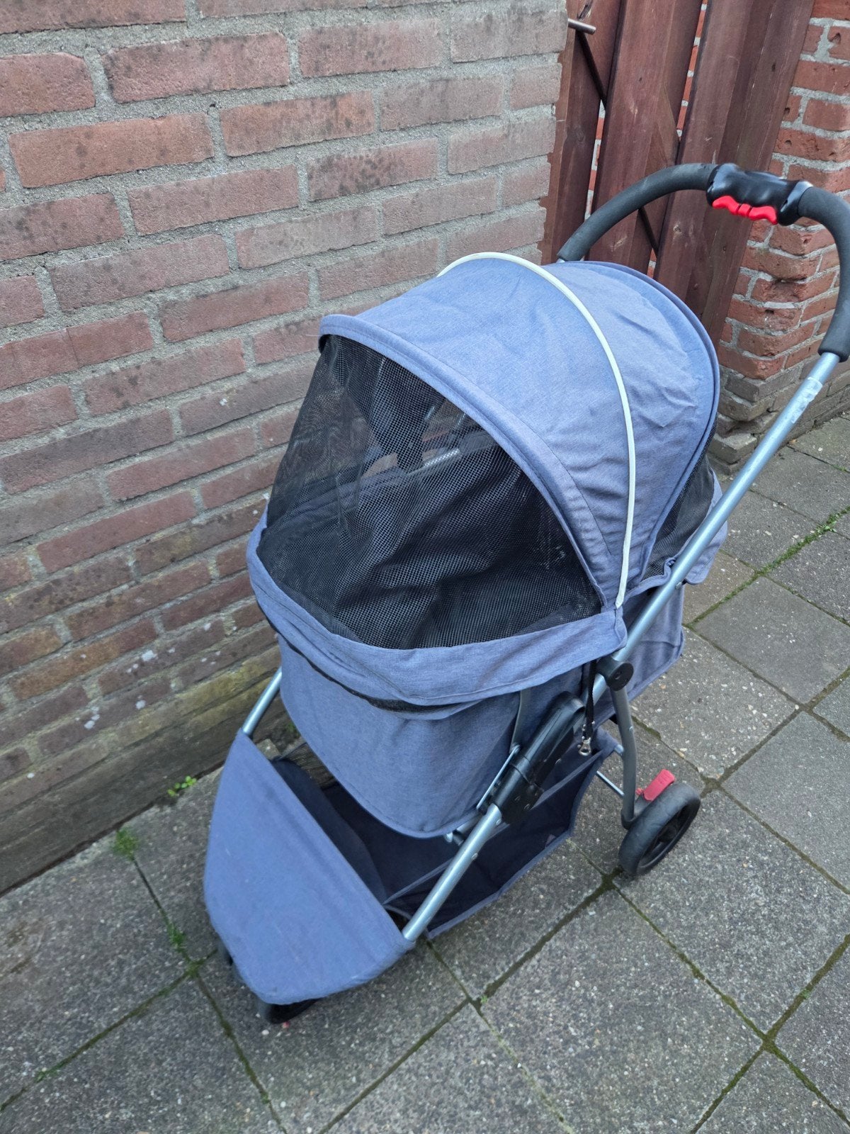 Honden buggy, Ophalen of Verzenden, Zo goed als nieuw