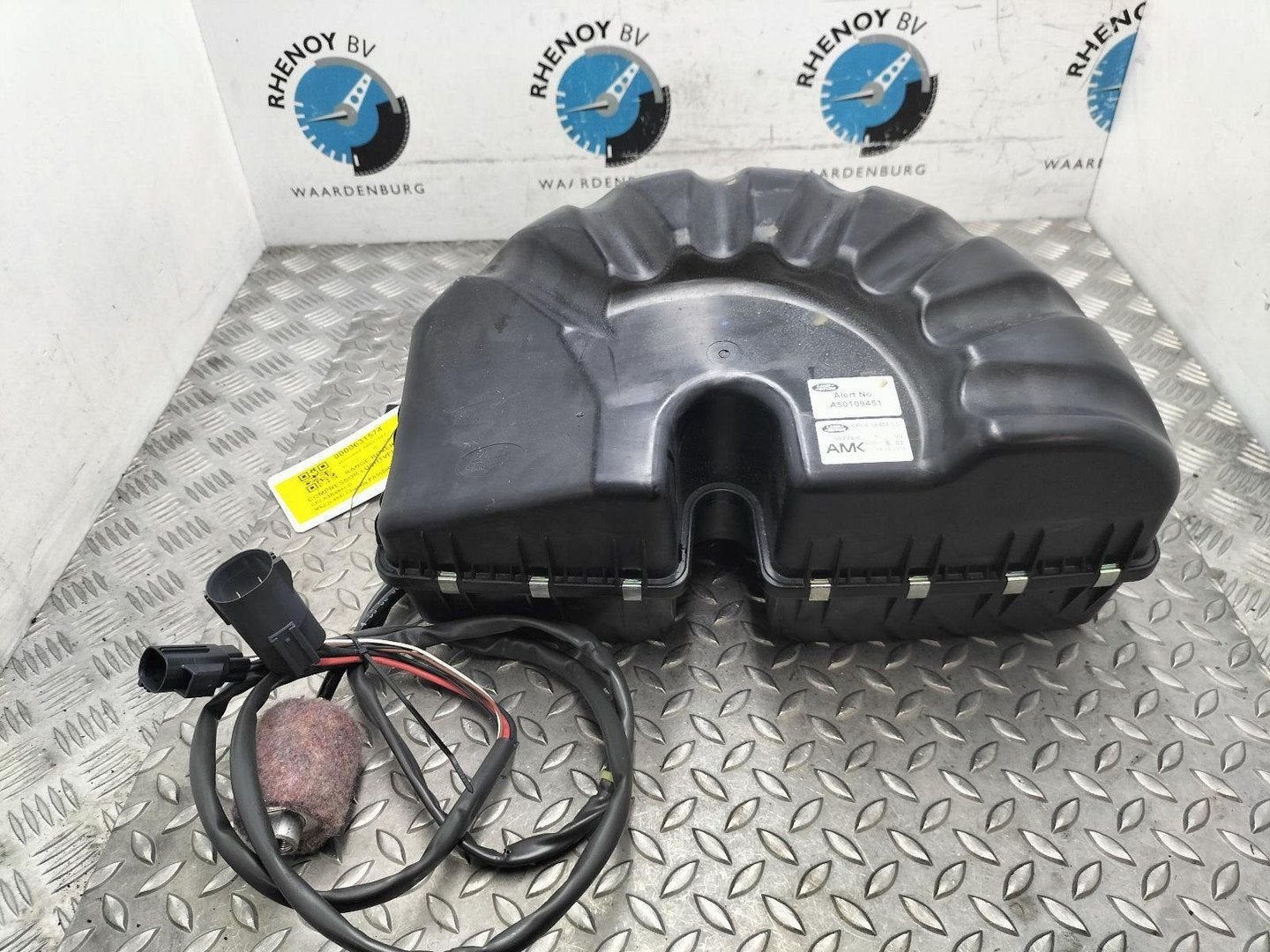 LANDROVER RANGE ROVER SPORT L494 3.0 TDV6 awd COMPRESSOR LUC, Auto-onderdelen, Ophalen of Verzenden, Gebruikt, ARN erkend