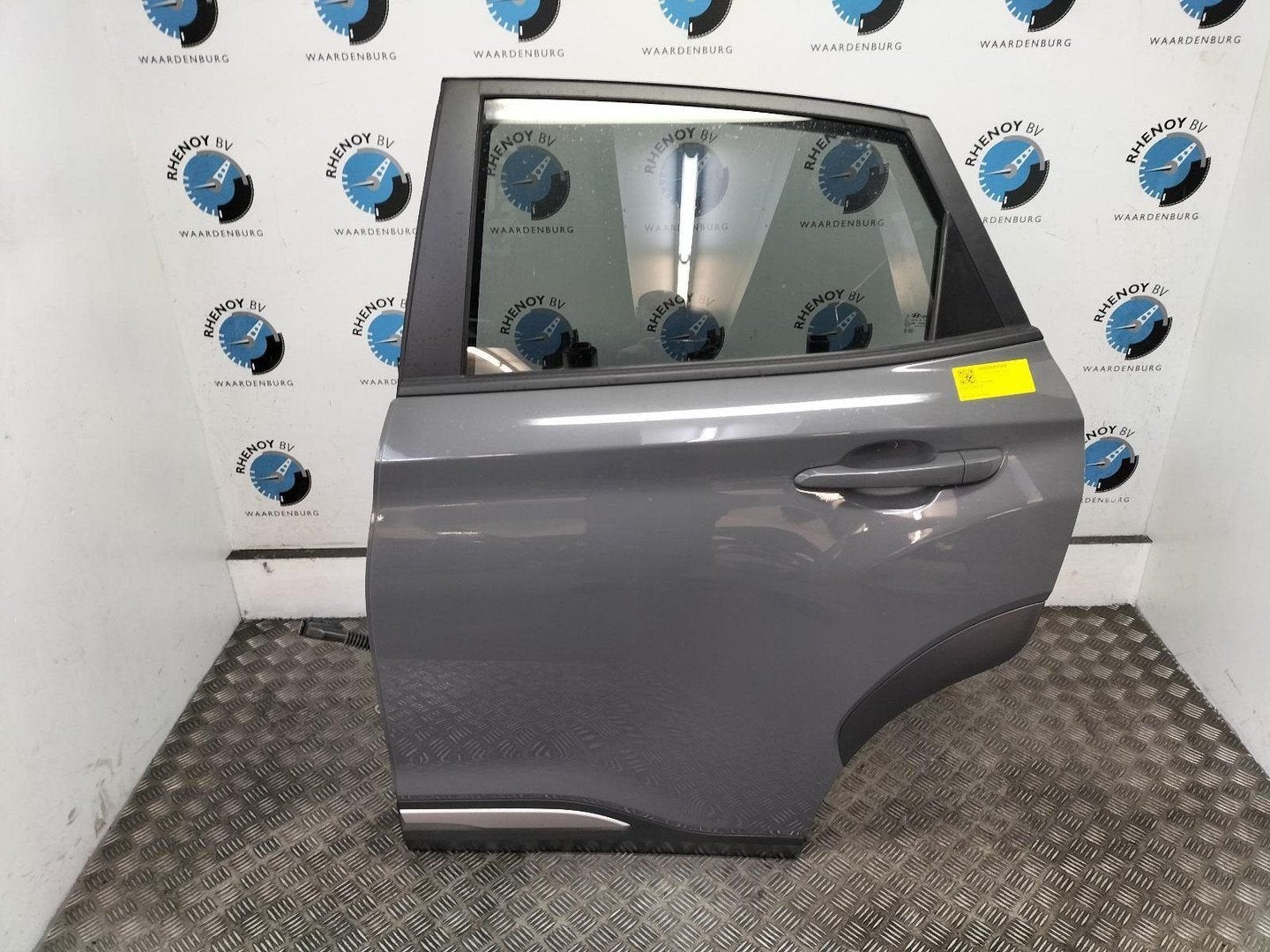 HYUNDAI KONA SX2 EV Premium 64 kWh  PORTIER LA  2019
